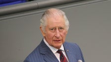 King Charles Receives Nearly 2-Minute Standing Ovation After Speech In Germany King Charles Receives Nearly 2-Minute Standing Ovation After Speech In Germany