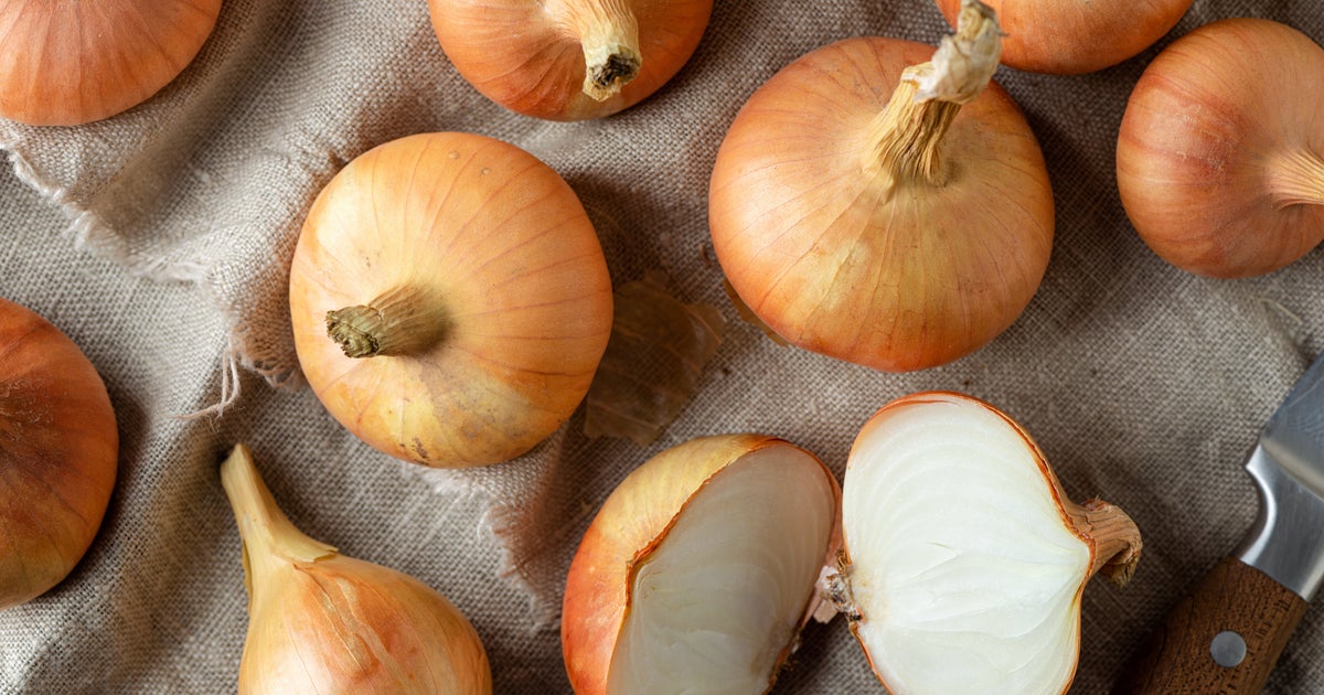 Here's How You're Actually Meant To Store Onions | HuffPost UK Life