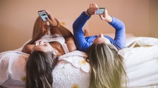 For Parents Fearful Of Their Teens’ Social Media Use, Here’s Some Hope — And Advice