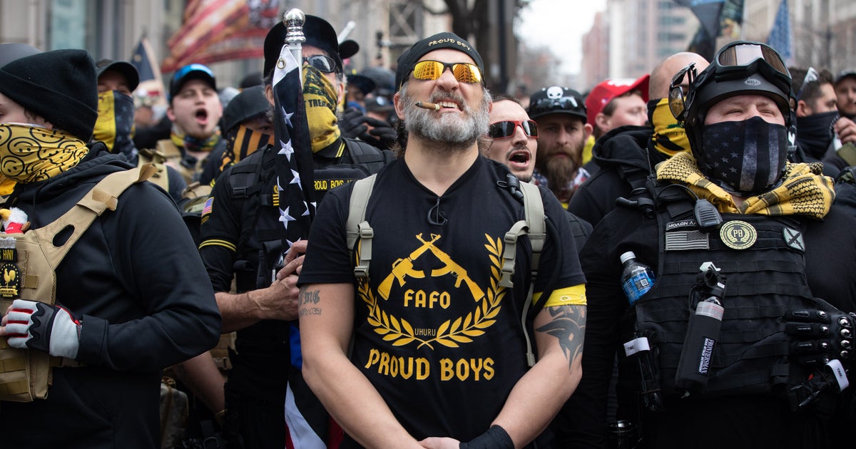 NextImg:With A Lawsuit, A Black Church Aims To Bring The Proud Boys To An End