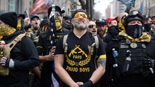 With A Lawsuit, A Black Church Aims To Bring The Proud Boys To An End