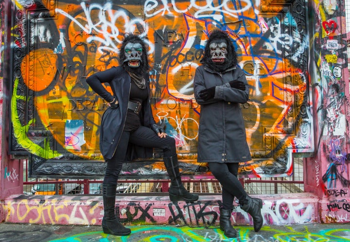 Guerrilla Girls