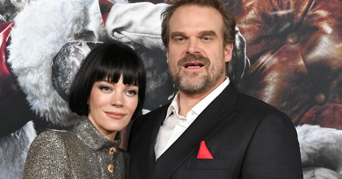 Lily Allen Admits She Had No Idea Who Husband David Harbour Was When They Met - bbc world news today - World Updates - Public News Time