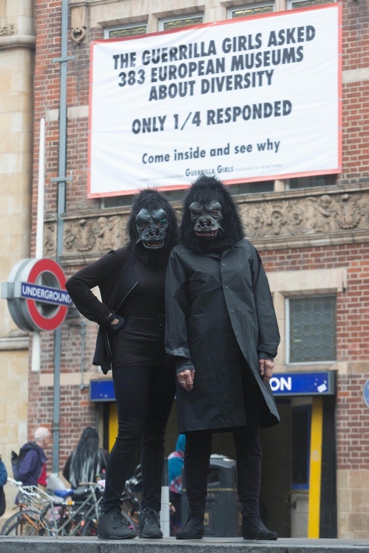 Guerrilla Girls