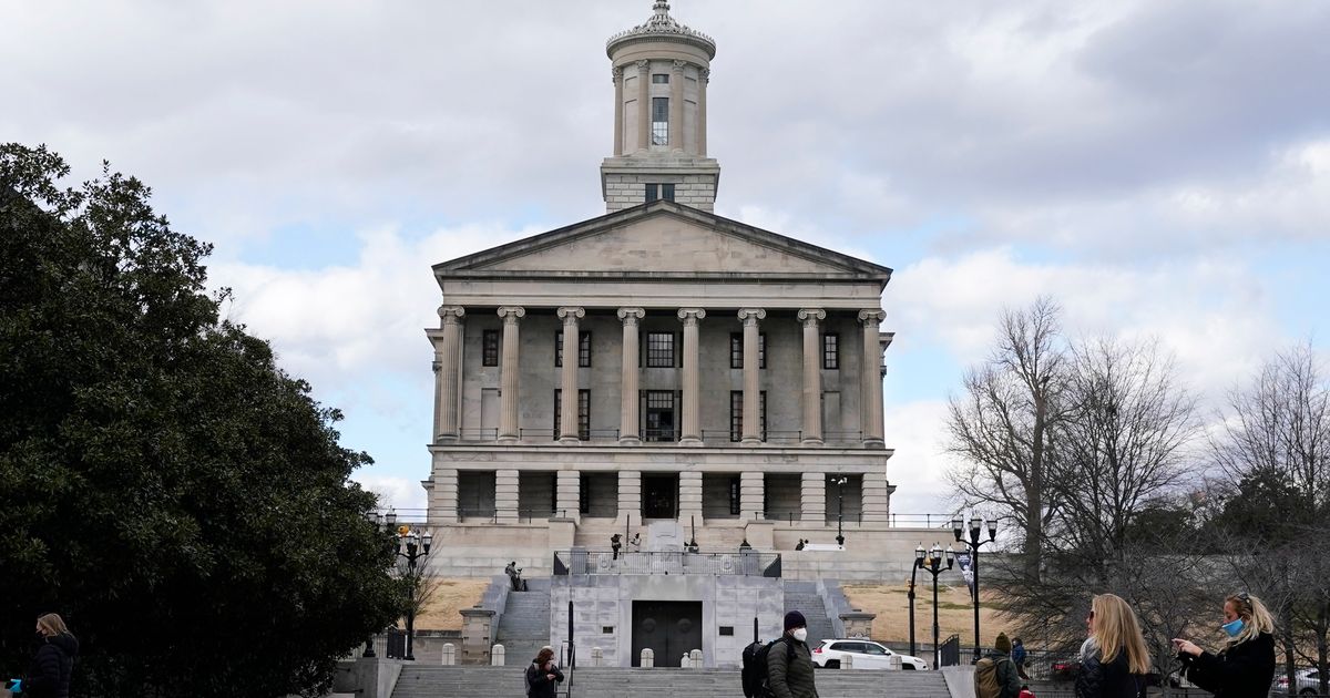 Le monument anti-avortement sanctionné par l’État du Tennessee n’a reçu aucun don