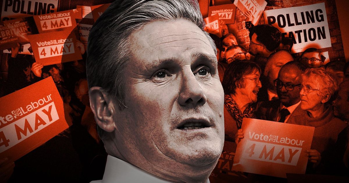 Pressure Builds On Keir Starmer As Crunch Local Elections Loom - Elections - Politics - Public News Time