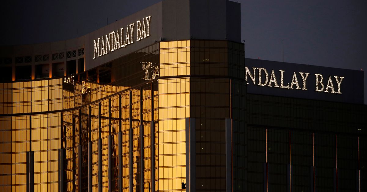New FBI Docs: Las Vegas Mass Shooter Was Angry At Casinos