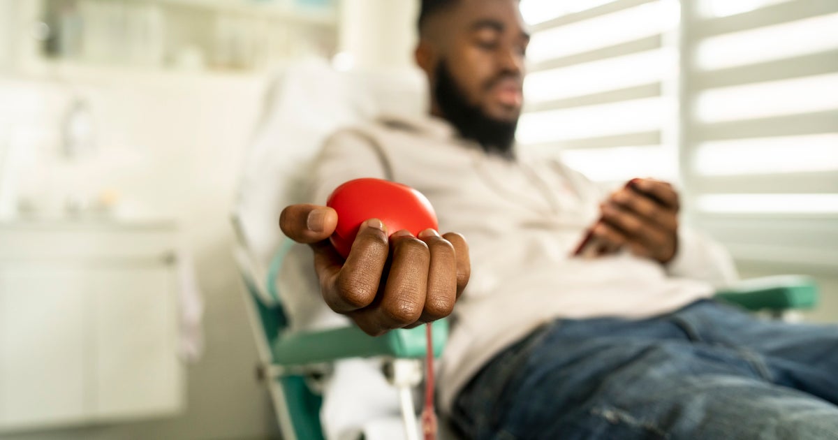 Here’s A Very Convincing Reason For You To Donate Blood Here’s A Very Convincing Reason For You To Donate Blood