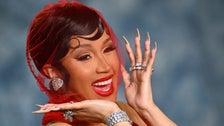 Cardi B Announces Voice Role In New ‘Baby Shark’ Movie