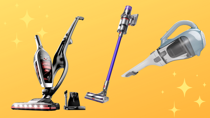 Best cordless vacuum on discount carpet