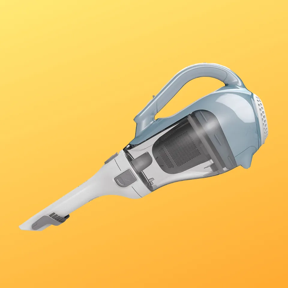 Grab this 'miracle' Black + Decker Dustbuster for just $49 during