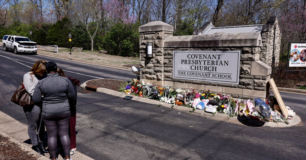 911 Calls Reveal Terror At Nashville School During Attack 911 Calls Reveal Terror At Nashville School During Attack