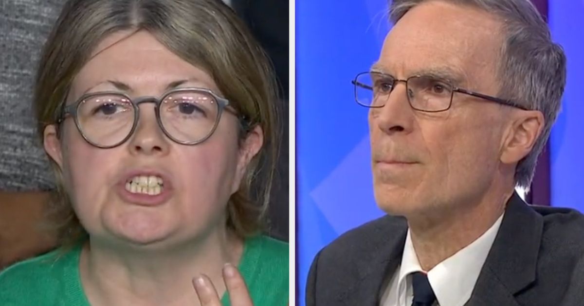 Question Time Audience Member Roasts Minister Over All The Tories' Failures - abc news - Politics - Public News Time