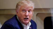 Trump Releases Furious Statement On Grand Jury Indictment