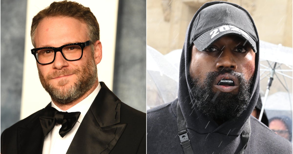Seth Rogan Kayne Seth Rogen Jokes He Feels ‘Slight Ownership’ Of Kanye West Saying He ...