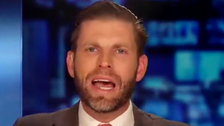 Eric Trump Fumes Over A Pharmacy Chain In The Wake Of Dad’s Indictment