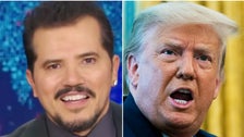 ‘Daily Show’ Guest Host John Leguizamo Uses Trump’s Own Words Against Him