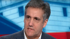 Michael Cohen, Of All People, Explains Why Trump’s Arrest Should Be ‘Classy’