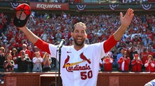 Cardinals Pitcher Sings National Anthem Like A ‘Rookie’ On Opening Day