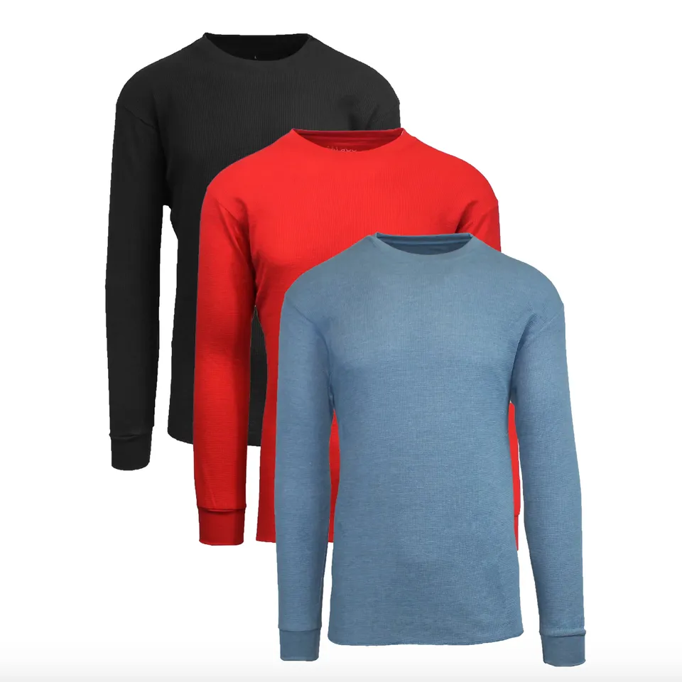 These Are The Highest-Rated Long-Sleeve T-Shirts At Walmart