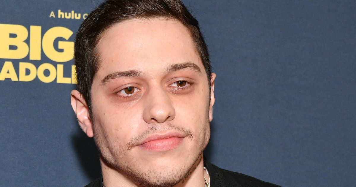 Pete Davidson Opens Up About Heartbreaking Way He Learned About His Dad's Death On 9/11