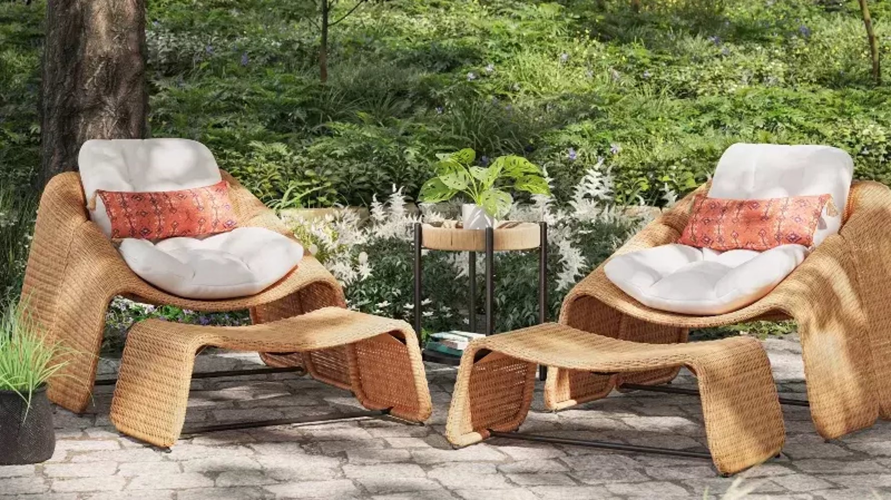 Target online outdoor furniture