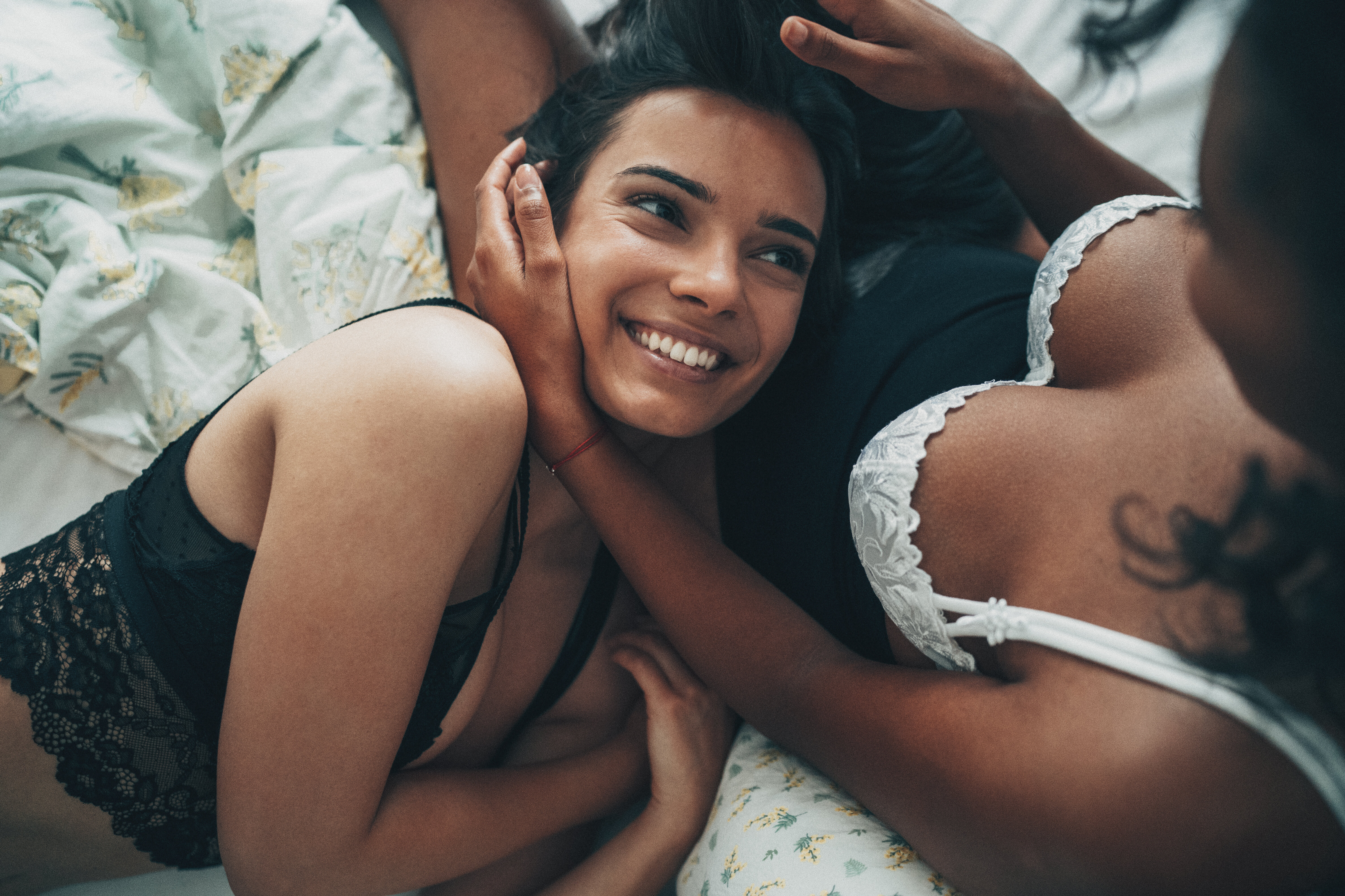 Sex Questions You Should Ask Your Partner HuffPost Life picture