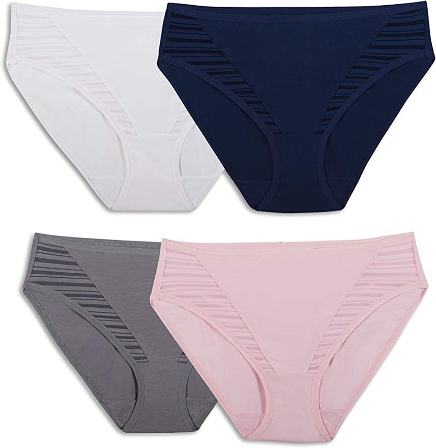 Womens moisture deals wicking underwear