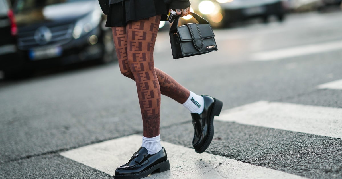 Stylist-Approved Socks That Won't Look Dumb With Your Loafers