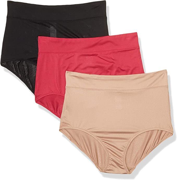 Women's Panties, Moisture Wicking Underwear, Breathable, Welcome