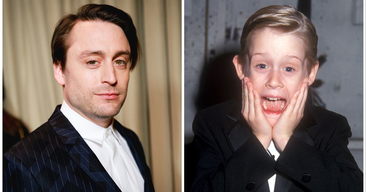 Kieran Culkin Reveals How He Felt About His Brother Macaulay’s ‘home Alone’ Fame Huffpost