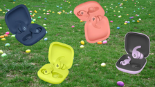 Beats Earbuds (In Very Springy Colors) Are On Sale Right Now
