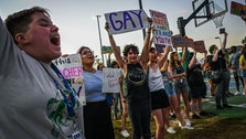 Protests Erupt As Florida Advances Expansion To ‘Don’t Say Gay’ Law