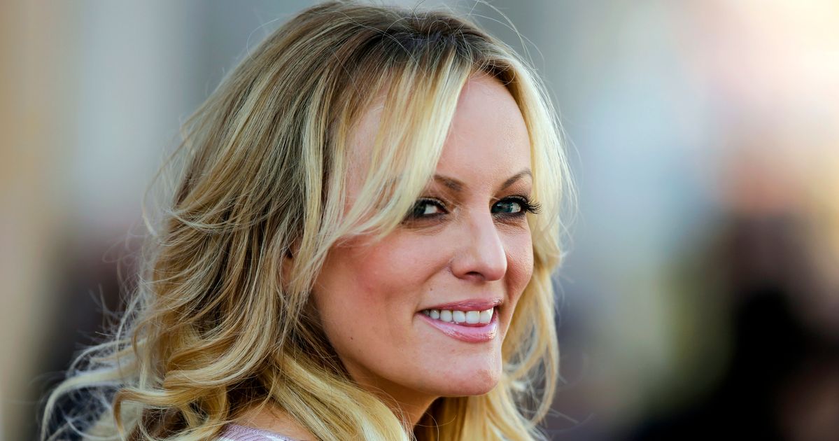 1199px x 630px - Stormy Daniels Postpones Interview Amid 'Security Issues,' Says Piers  Morgan | HuffPost Latest News