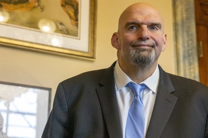Sen. John Fetterman checked in on Walter Reed on February 15 after a week of what aides described as Fetterman withdrawn and not interested in eating, discussing work or the usual banter with staff.
