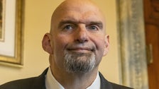 Sen. John Fetterman Leaves Walter Reed With Depression ‘In Remission’