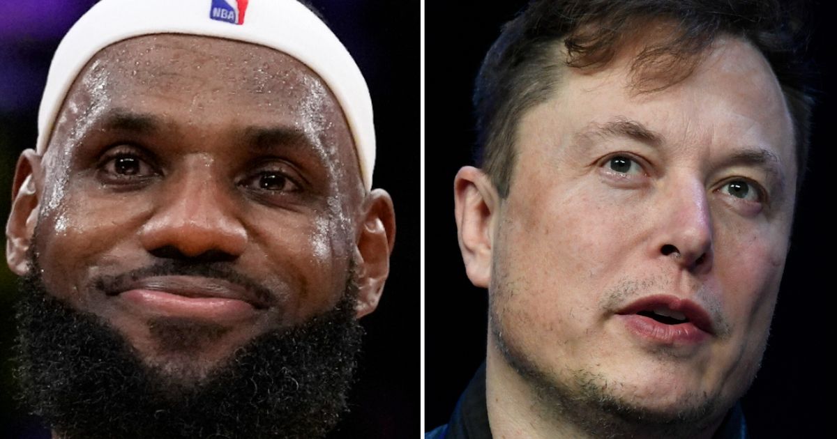 LeBron James Burns Elon Musk’s Twitter Scheme With Slam Dunk Of A Tweet