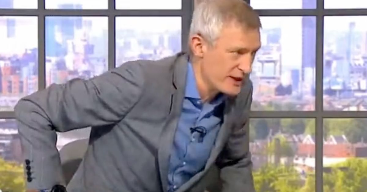 Jeremy Vine Called Out For Response After Having Actual Definition Of ‘Woke’ Explained To Him