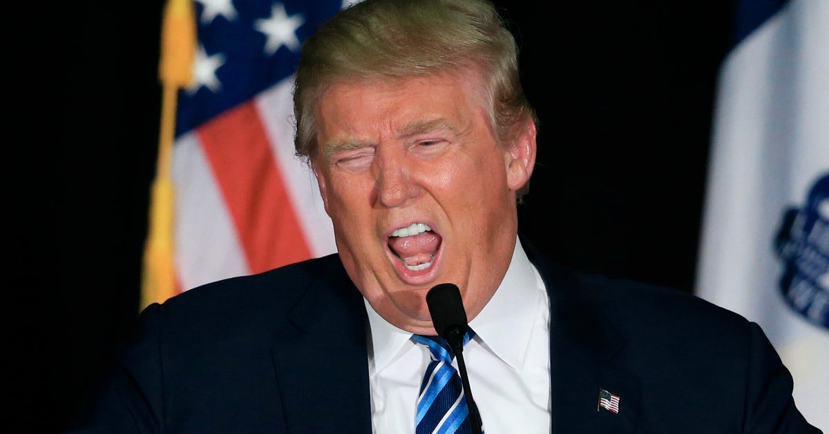 Donald Trump Indictment Ends Decades Of Perceived Invincibility Donald Trump Indictment Ends Decades Of Perceived Invincibility