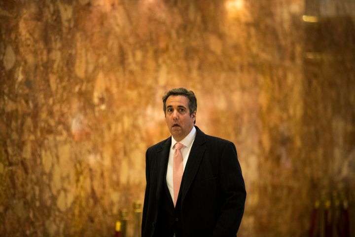 Michael Cohen was Donald Trump’s longtime fixer and attorney before turning witness against the former president in the case. Cohen served jail time for the payments.