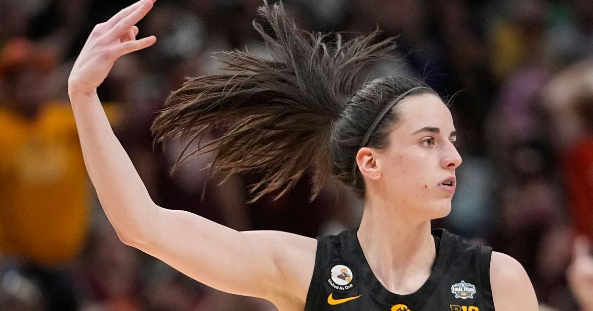 Caitlin Clark, Iowa End Perfect South Carolina Season In Final Four