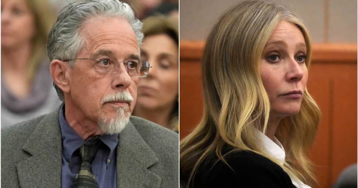 Photo of Man Who Sued Gwyneth Paltrow Over Ski Crash Says Trial Was ‘Absolutely Not’ Worth It