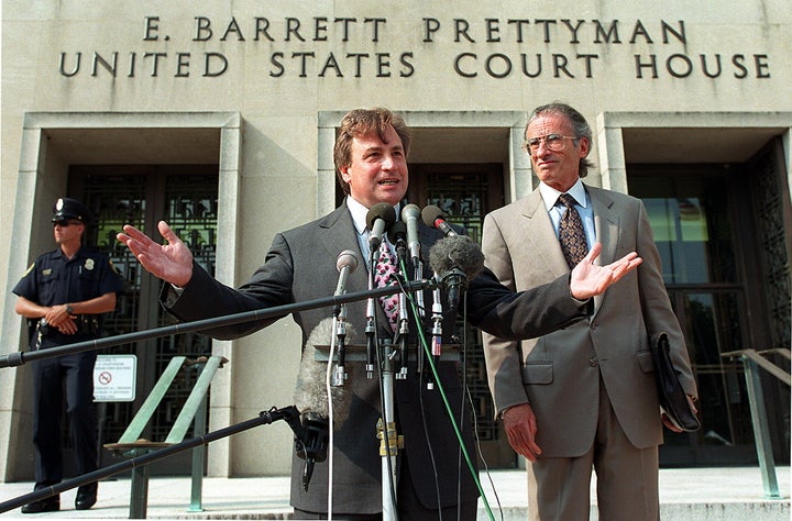 Biden Is Not Recreating Clinton's 'Triangulation' Of The '90s 1 Dick Morris was the architect of Bill Clinton’s “triangulation” strategy ahead of the 1996 presidential election before losing his job in a scandal.