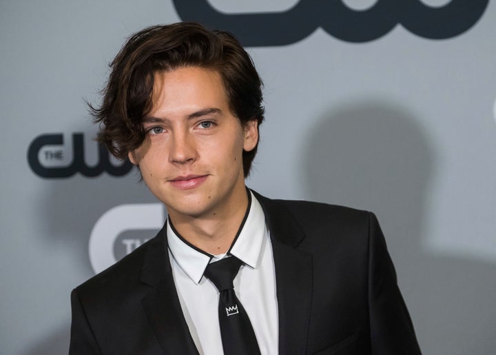 Cole Sprouse successful 2018