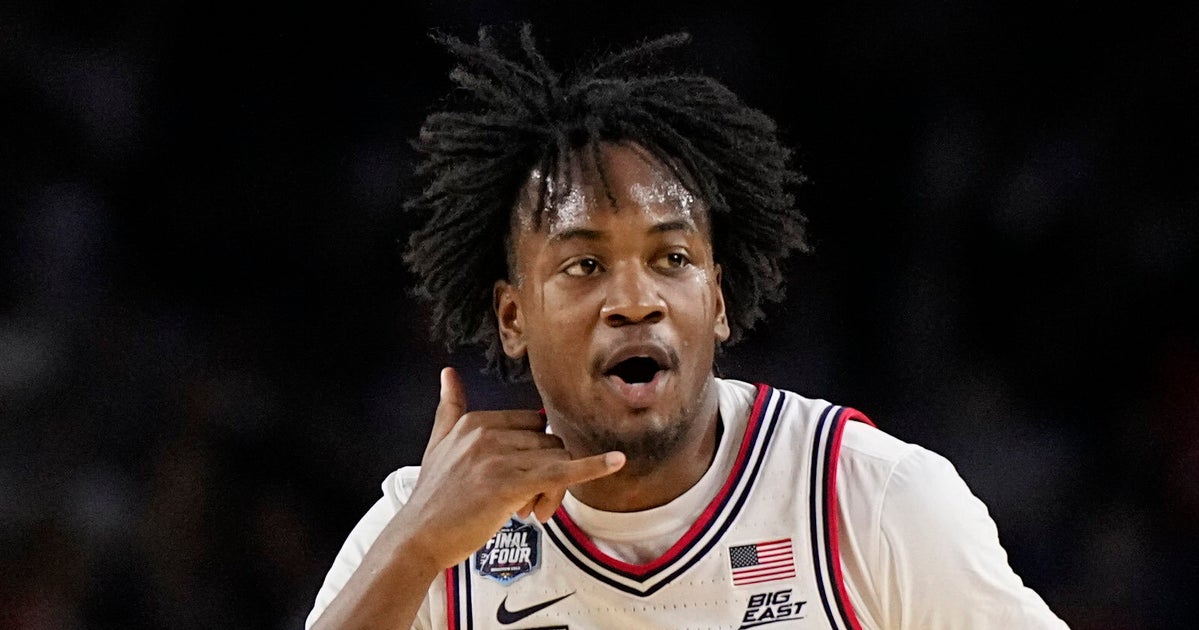 UConn Knocks Down Miami On Way To NCAA Championship Game UConn Knocks Down Miami On Way To NCAA Championship Game