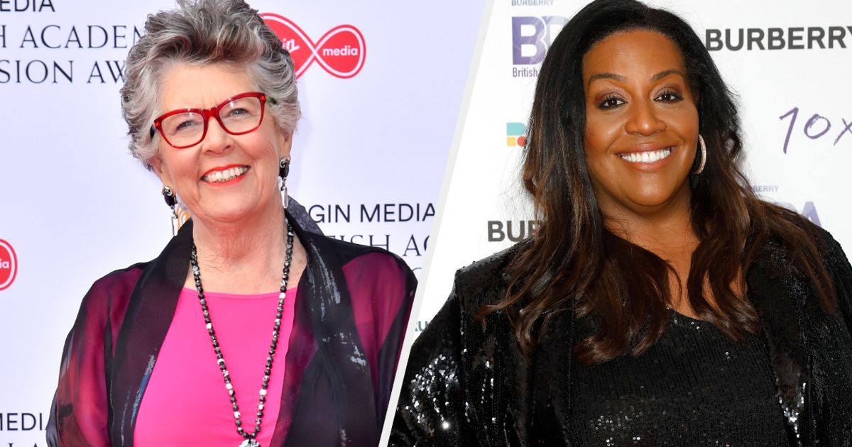 Photo of Prue Leith Reveals One Major Reason She’s Excited To See Alison Hammond Replace Matt Lucas