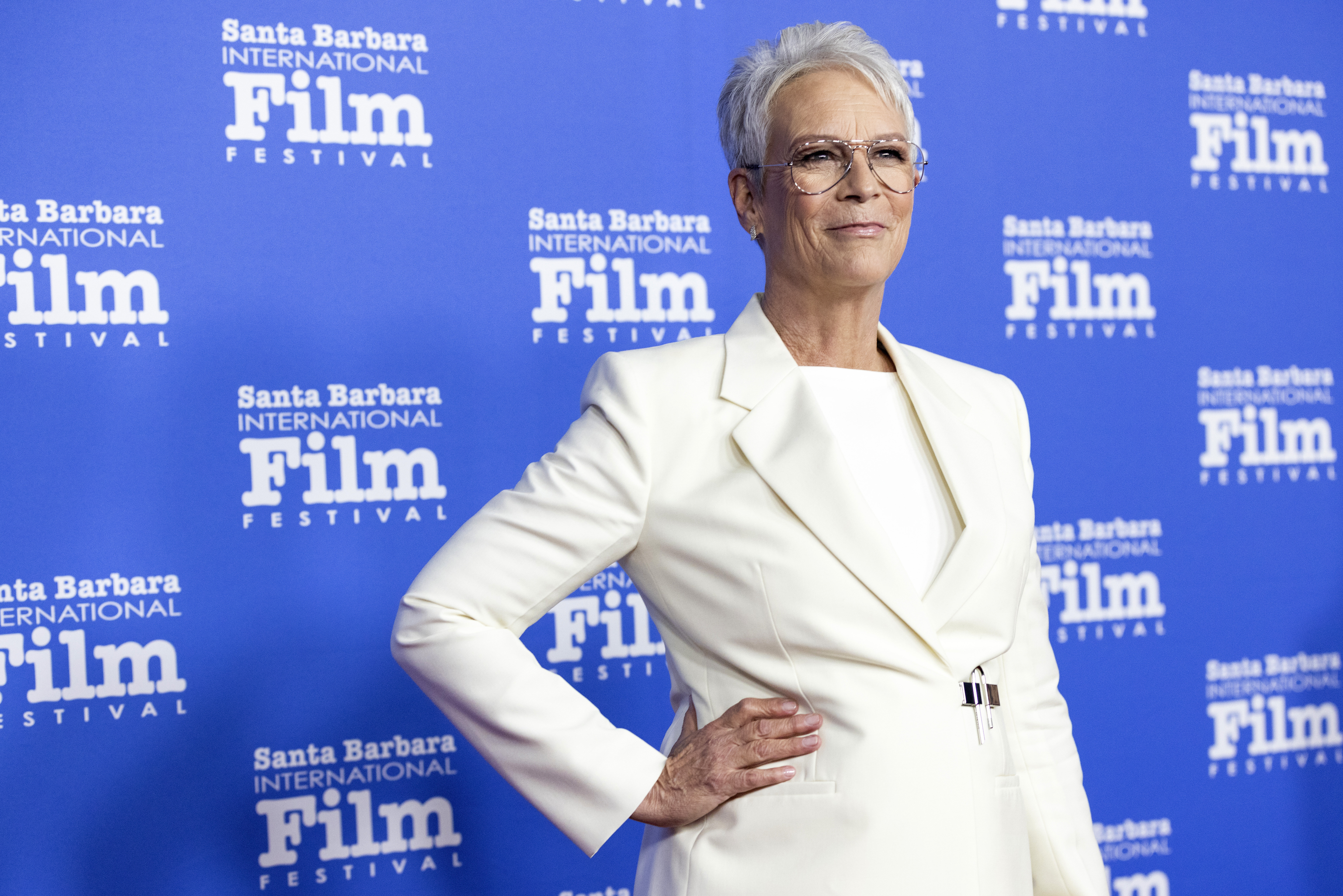 Jamie Lee Curtis Lauds Daughter Ruby On Trans Visibility Day | HuffPost ...