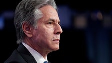 Blinken Calls For Russia To Immediately Release 2 Detained Americans