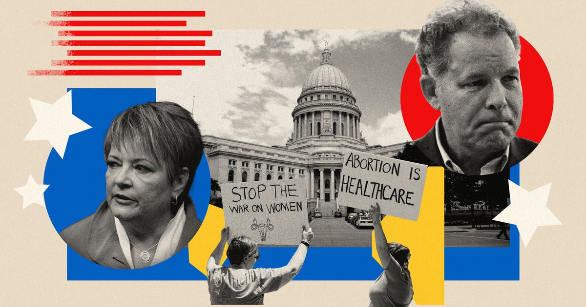 Abortion Rights And Democracy Are On The Line In Wisconsin Court Race