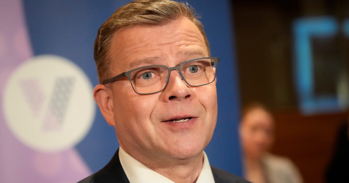 Finland’s Center-Right Party Claims Victory In Tight Election Finland’s Center-Right Party Claims Victory In Tight Election